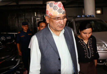 विष्णु पौडेललाई ७ दिन थुनामा राख्न अदालतको अनुमति