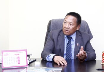 एन्फा पूर्वअध्यक्ष कर्मा छिरिङ शेर्पा ८ करोड हिनामिना आरोपमा पक्राउ