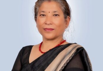 ग्लोबल आइएमई बैंकको सञ्चालक समिति सदस्यमा पूर्वआयुक्त बिन्द्रा हाडा भट्टराई नियुक्त