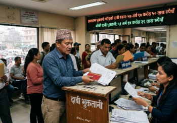 बीमाको डरलाग्दो दाबी भुक्तानी !