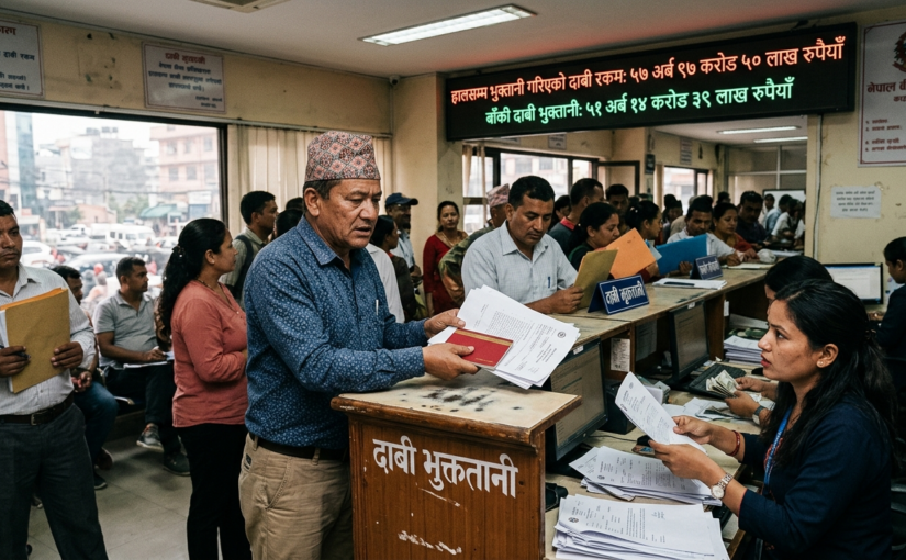 बीमाको डरलाग्दो दाबी भुक्तानी !