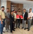 स्वतन्त्र चालक फाउन्डेसनका सदस्यले आइजीआई प्रुडेन्सियलबाट बीमा सुविधा पाउने