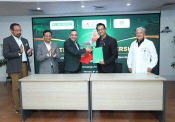नबिल बैंक र धुलिखेल अस्पतालबीच स्वास्थ्य तथा पुनःस्थापना सेवा विस्तारको लागी ६ करोडको रणनीतिक साझेदारी