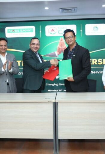 नबिल बैंक र धुलिखेल अस्पतालबीच स्वास्थ्य तथा पुनःस्थापना सेवा विस्तारको लागी ६ करोडको रणनीतिक साझेदारी