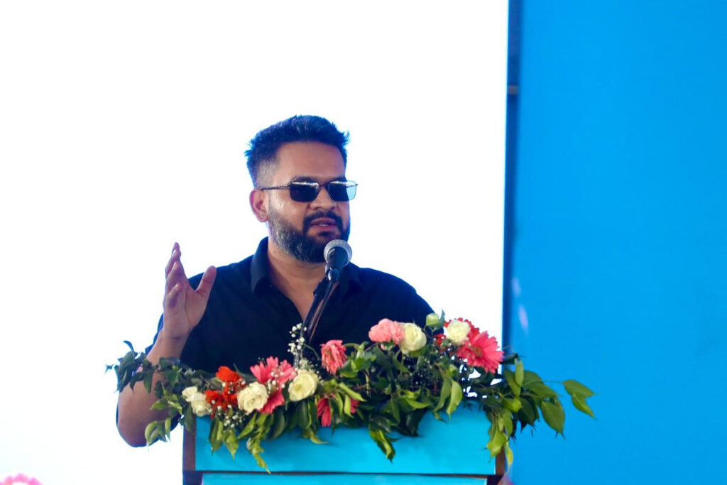 महाधिवेशनमा प्रधानमन्त्री बालेनका पाँच मुख्य बुँदा