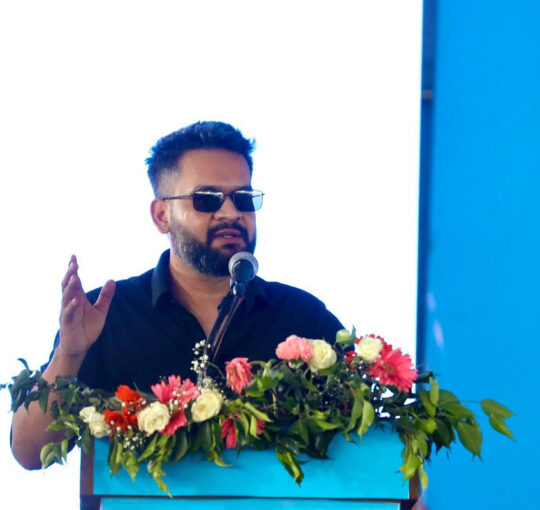 महाधिवेशनमा प्रधानमन्त्री बालेनका पाँच मुख्य बुँदा
