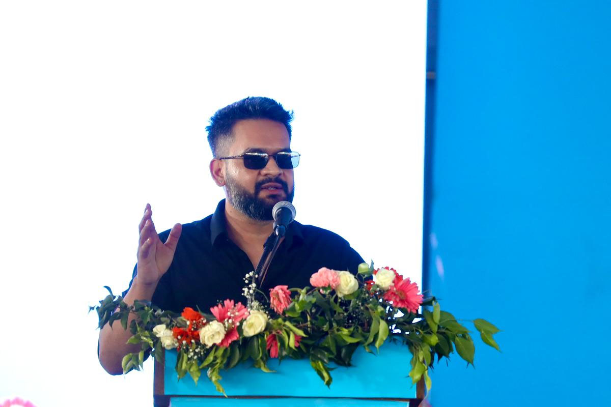 महाधिवेशनमा प्रधानमन्त्री बालेनका पाँच मुख्य बुँदा