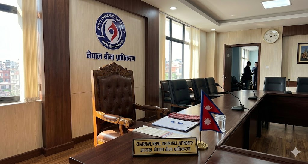 बीमा प्राधिकरणको अध्यक्षमा ५० जनाको आवेदन