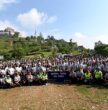 स्ट्यान्डर्ड चार्टर्ड बैंकद्वारा विश्व वातावरण दिवसमा वृक्षारोपण अभियान