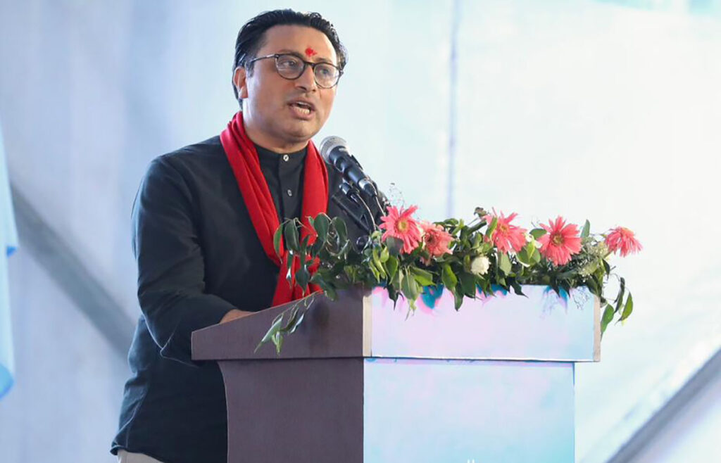 रास्वपाको शक्ति आक्रोश मात्र होइन, आशा र विकल्प हुनुपर्छ: डा. स्वर्णिम वाग्ले