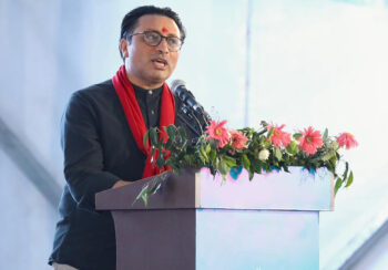 रास्वपाको शक्ति आक्रोश मात्र होइन, आशा र विकल्प हुनुपर्छ: डा. स्वर्णिम वाग्ले