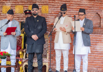 यस्तो बन्यो बालेन नेतृत्वको १७ सदस्यीय मन्त्रिपरिषद्