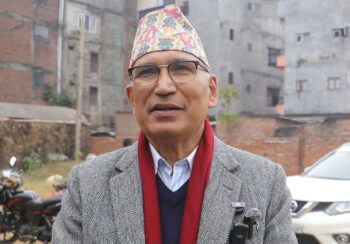 विष्णु पौडेललाई थप तीन दिन थुनामा राख्न अनुमति