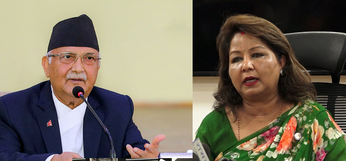 शरणार्थी प्रकरण: शीर्ष नेतालाई बयानको माग