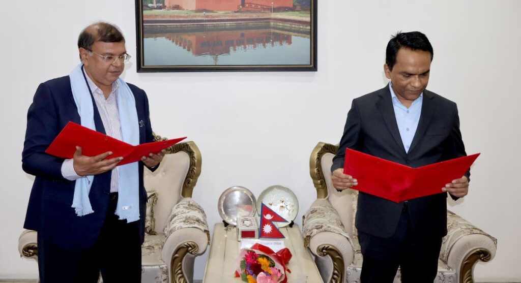 एनआईसी एशिया बैंकको अध्यक्षमा अशोक कुमार अग्रवाल नियुक्त