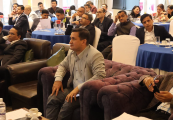 बैंकका सीईओहरूलाई राष्ट्र बैंकद्वारा सम्पत्ति शुद्धीकरण निवारण सम्बन्धी तालिम
