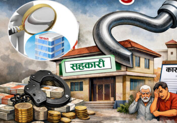 समस्याग्रस्त सहकारीका १३२ ऋणीको विवरण सार्वजनिक