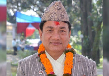 अजेय सुमार्गीको पासपोर्ट रोक्का