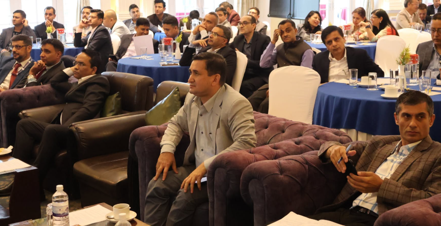बैंकका सीईओहरूलाई राष्ट्र बैंकद्वारा सम्पत्ति शुद्धीकरण निवारण सम्बन्धी तालिम