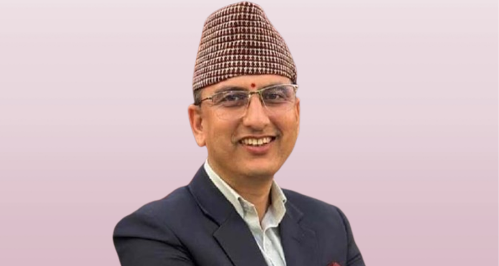 नेप्सेका सिइओ चापागाईंको राजीनामा स्वीकृत