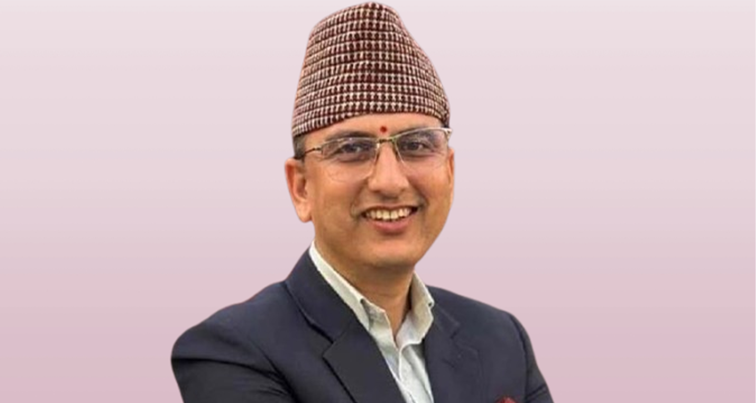 नेप्सेका सिइओ चापागाईंको राजीनामा स्वीकृत