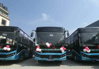 ठूला विद्युतीय सवारीसाधनको कर्जा मूल्य अनुपात बढाउँदै राष्ट्र बैंक