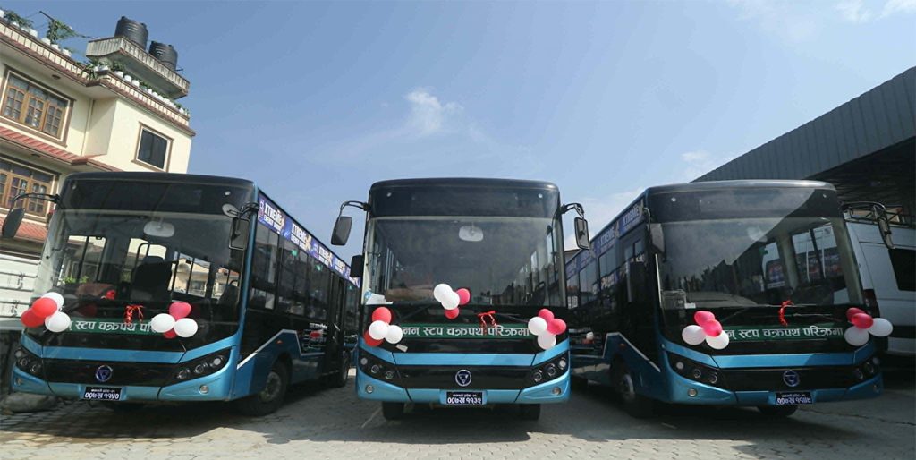 ठूला विद्युतीय सवारीसाधनको कर्जा मूल्य अनुपात बढाउँदै राष्ट्र बैंक