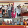 महालक्ष्मी विकास बैंकद्वारा ५ जना जेहेन्दार विद्यार्थीलाई छात्रवृत्ति