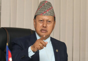 टेरामक्स प्रकरण: पूर्वमन्त्री मोहनबहादुर बस्नेतले पाए सफाइ