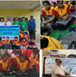 सिटिजन्स बैंकद्वारा दृष्टिविहीन बालबालिकाका लागि ब्रेल शैक्षिक सामग्री सहयोग