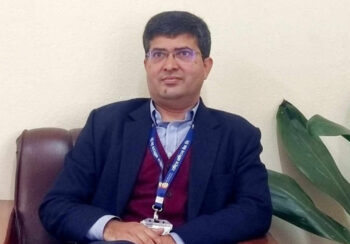 राष्ट्रिय वाणिज्य बैंकको डीसीईओ बने पवन रेग्मी