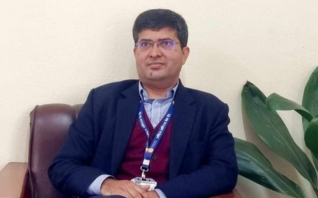 राष्ट्रिय वाणिज्य बैंकको डीसीईओ बने पवन रेग्मी