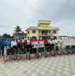 स्वास्थ्य संस्था र विद्यालयलाई मुक्तिनाथ विकास बैंकको सहयोग, २६ थान ह्विलचेयर हस्तान्तरण