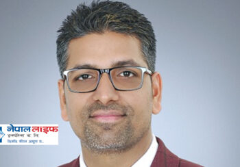 नेपाल लाइफमा कामु सीईओको जिम्मेवारी अमितकुमार कयाललाई