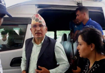 विष्णु पौडेलको हिरासत अवधि पाँचौँ पटक थप