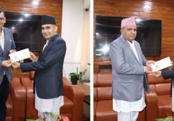 प्रेस काउन्सिलमा उमेश श्रेष्ठ र दूरसञ्चारमा अर्जुन घिमिरे नियुक्त