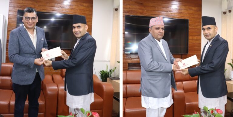 प्रेस काउन्सिलमा उमेश श्रेष्ठ र दूरसञ्चारमा अर्जुन घिमिरे नियुक्त