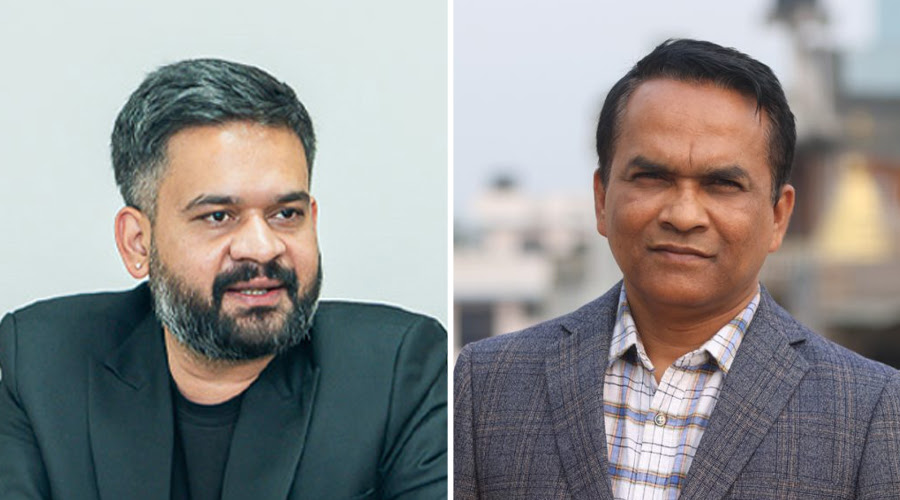 प्रधानमन्त्री र गभर्नरबीच भेटवार्ता