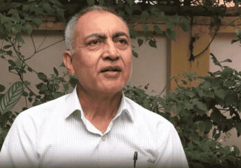 किशोर थापा त्रिवि सेवा आयोगको अध्यक्ष नियुक्त