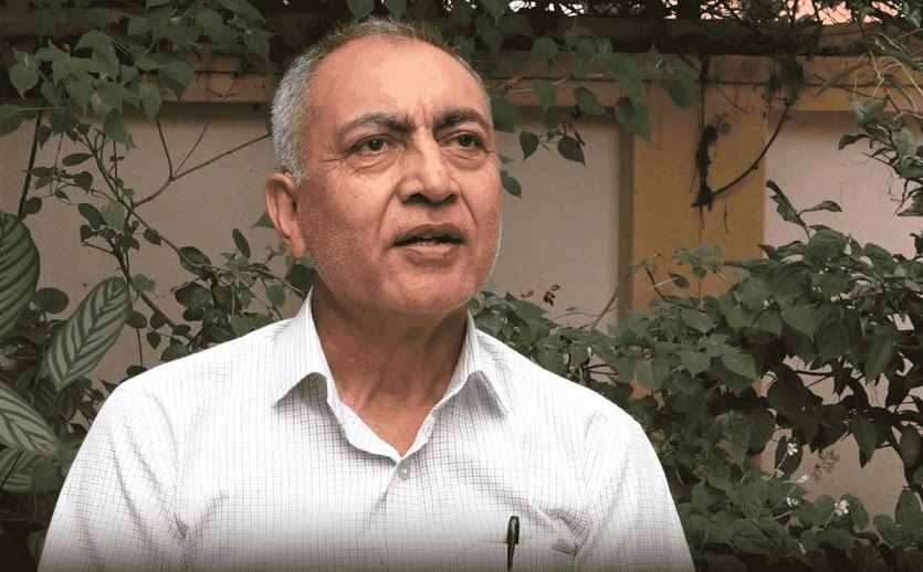 किशोर थापा त्रिवि सेवा आयोगको अध्यक्ष नियुक्त