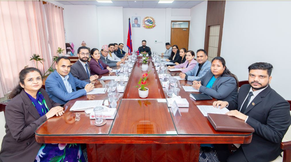 मन्त्रिपरिषद्का निर्णयः नेपाल एयरलाइन्सको कार्यकारी अध्यक्षमा महेश्वरभक्त श्रेष्ठ नियुक्त