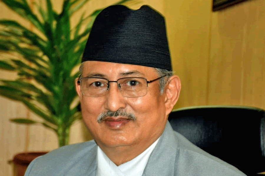 नक्कली शरणार्थी प्रकरणः पूर्वगृहमन्त्री बालकृष्ण खाणलाई दुई वर्ष कैद र २० हजार जरिबाना